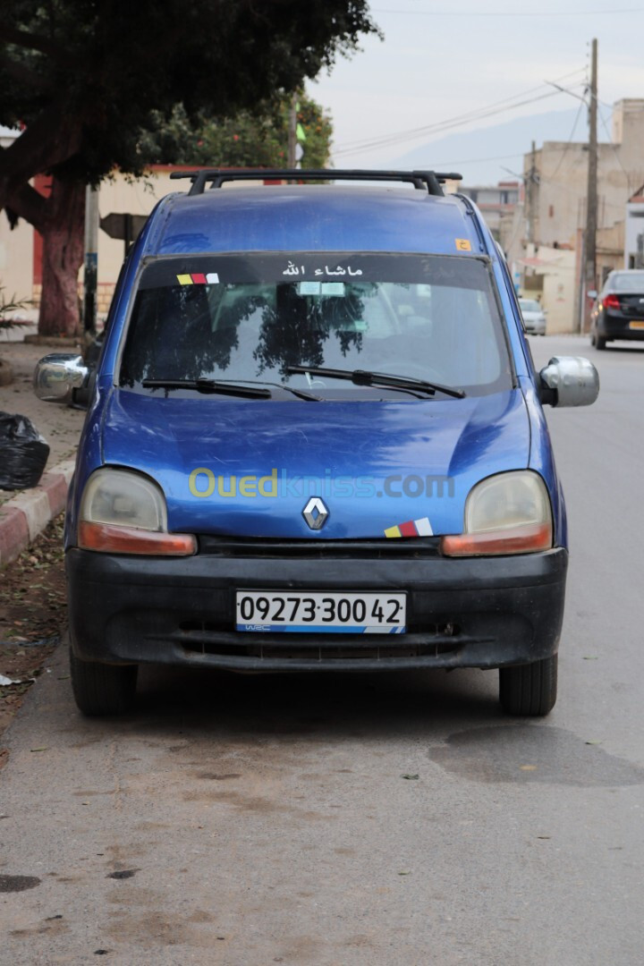 Renault Kangoo 2000 Kangoo