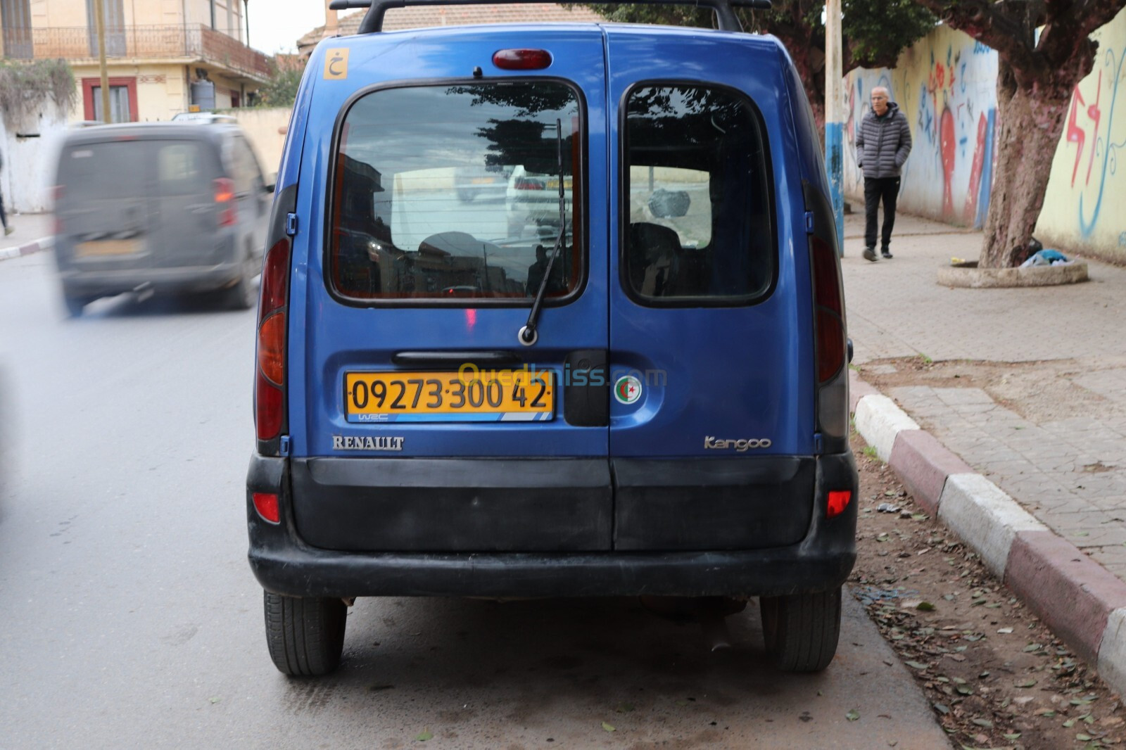 Renault Kangoo 2000 Kangoo