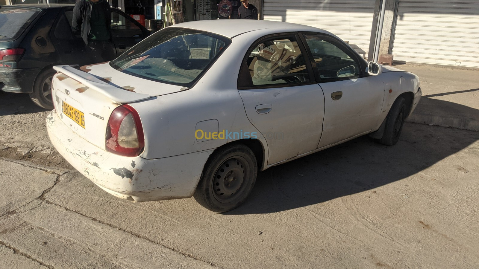 Daewoo Nubira 1999 Nubira