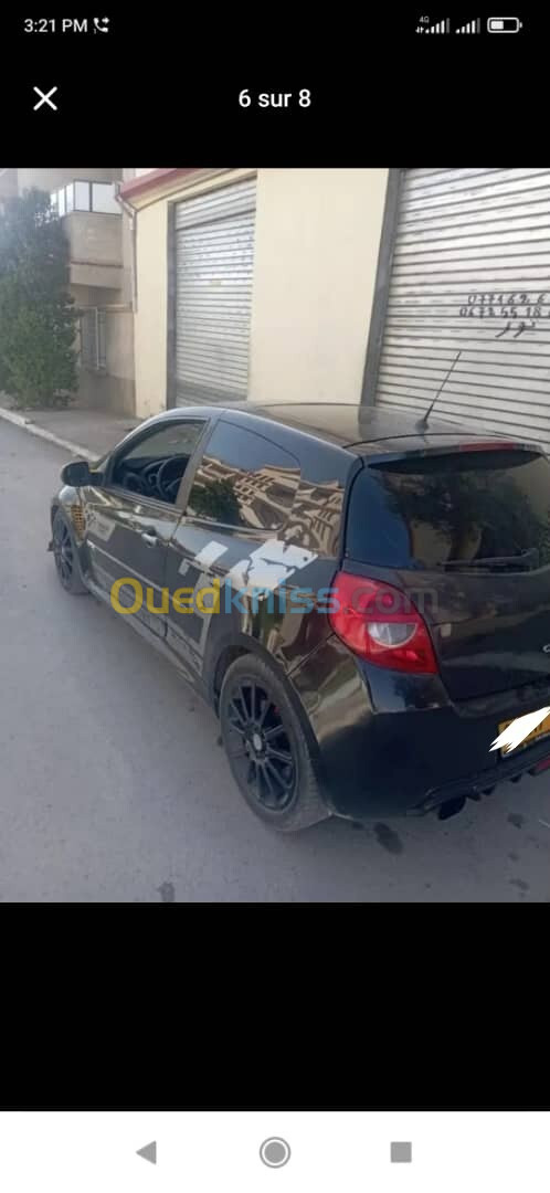 Renault Clio RS 2011 