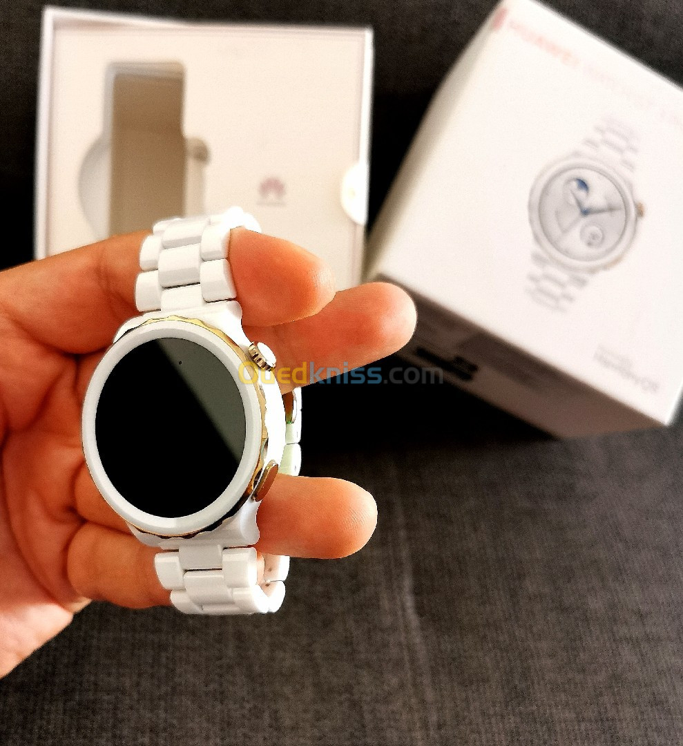 Huawei Watch Gt 3 Pro Edition Ceramic 