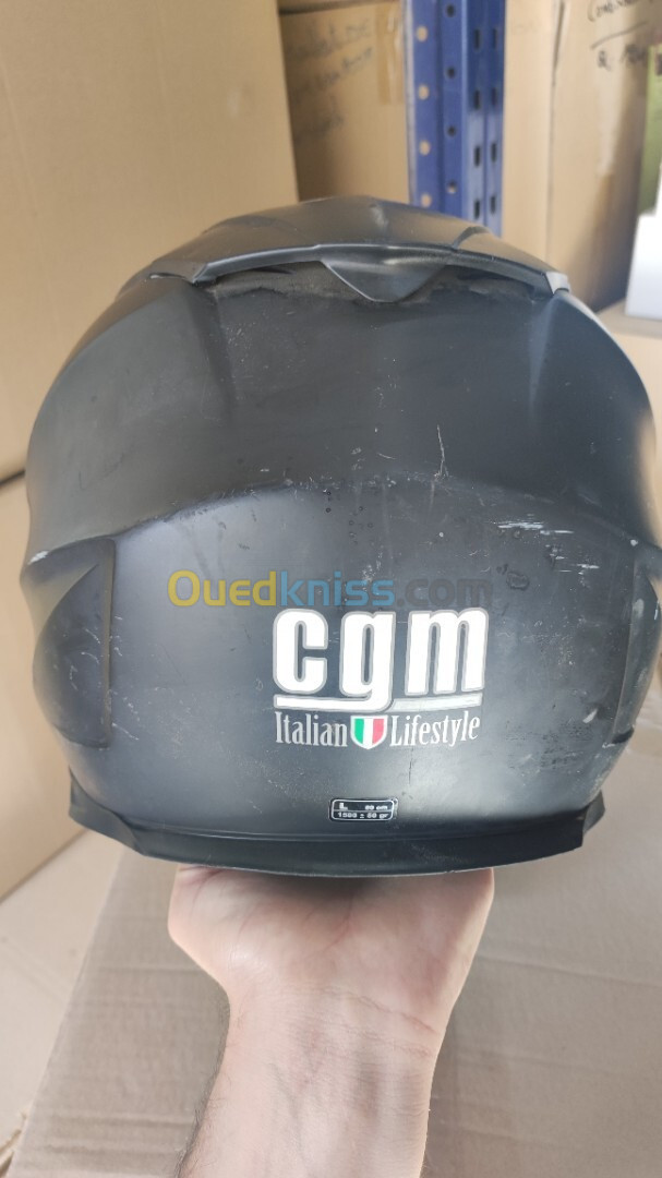 Casque moto cgm