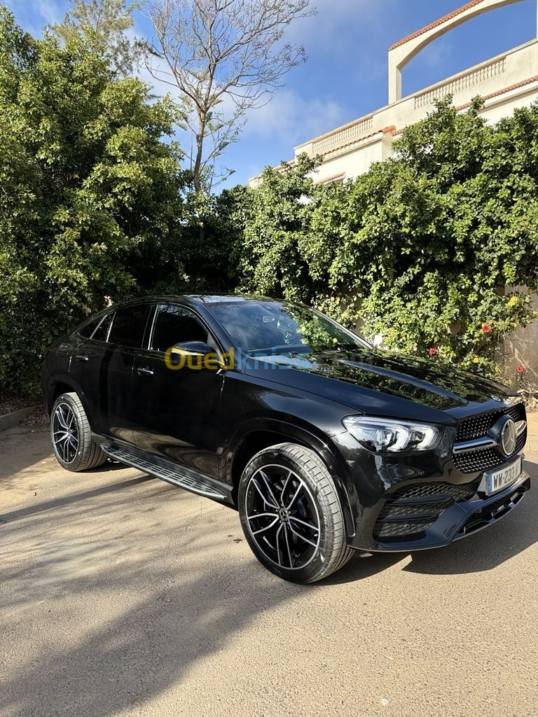 Mercedes GLE 2022 Coupé