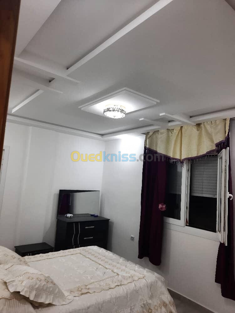 Vente Appartement F3 Annaba Barrahel