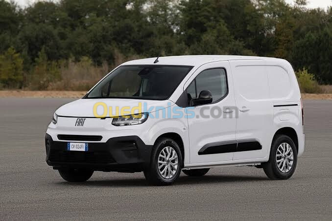 Fiat Doblo new 2024 Nouvel