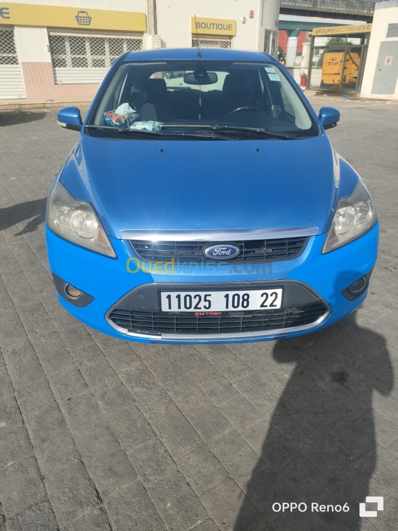 Ford Focus 5 portes 2008 Titanium