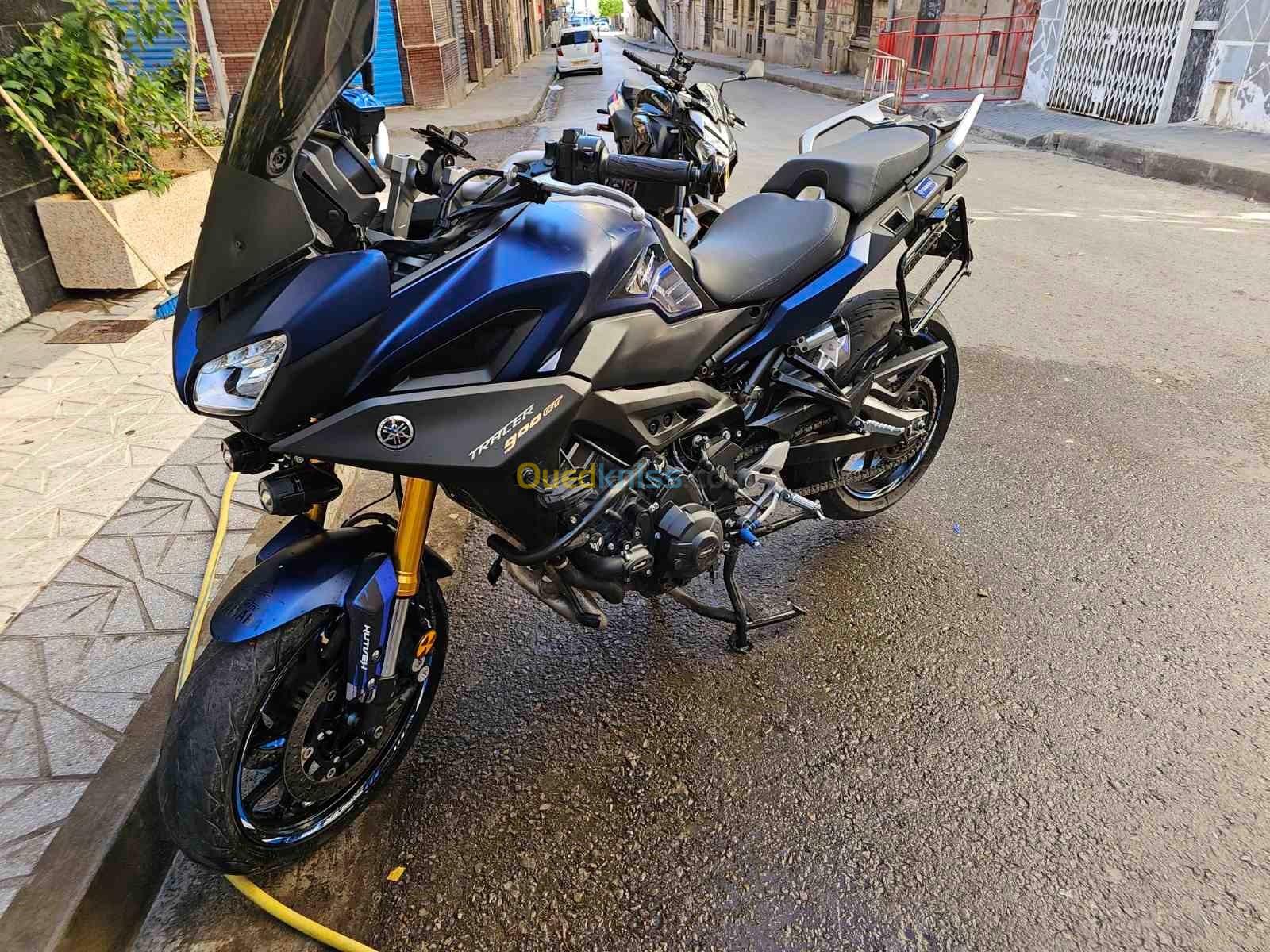 Tracer 900 GT YAMAHA 2021