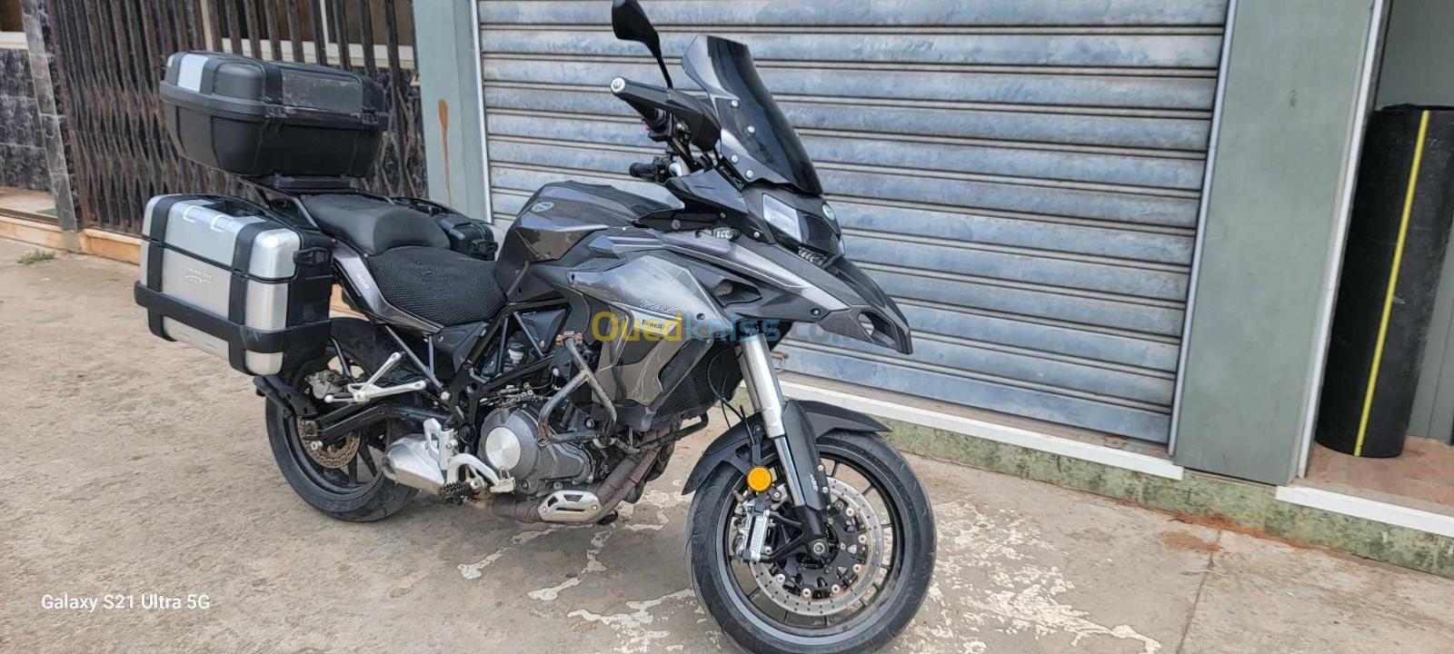 Benelli TRK 502 2018