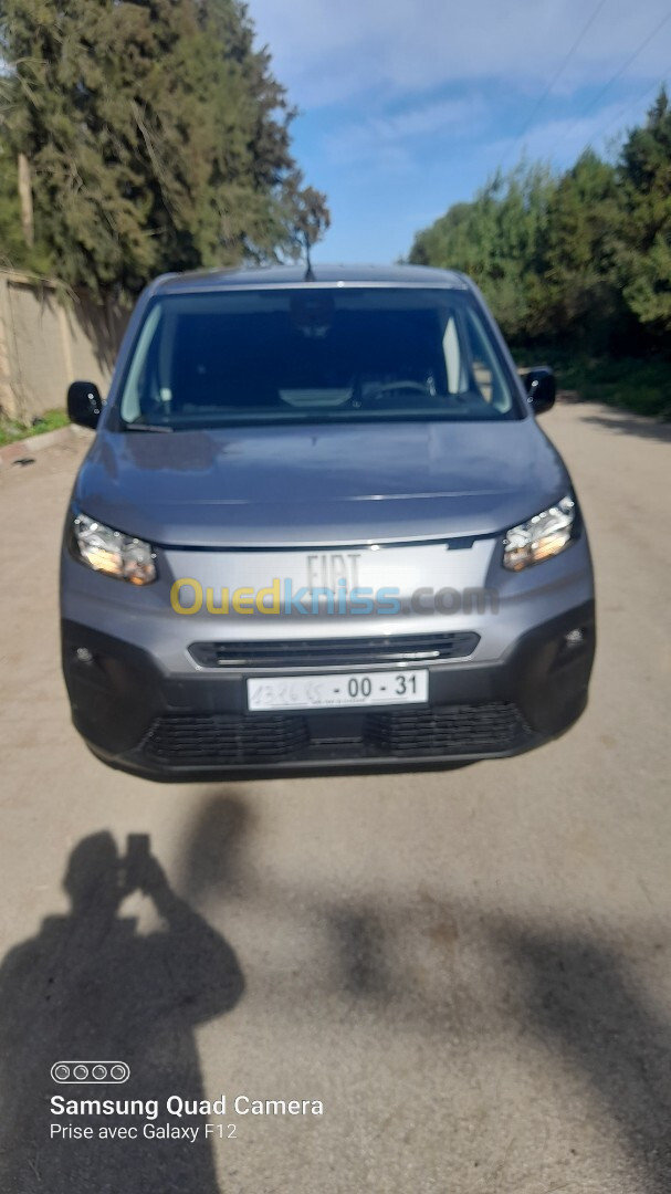 Fiat Doblo 2024 Doblo