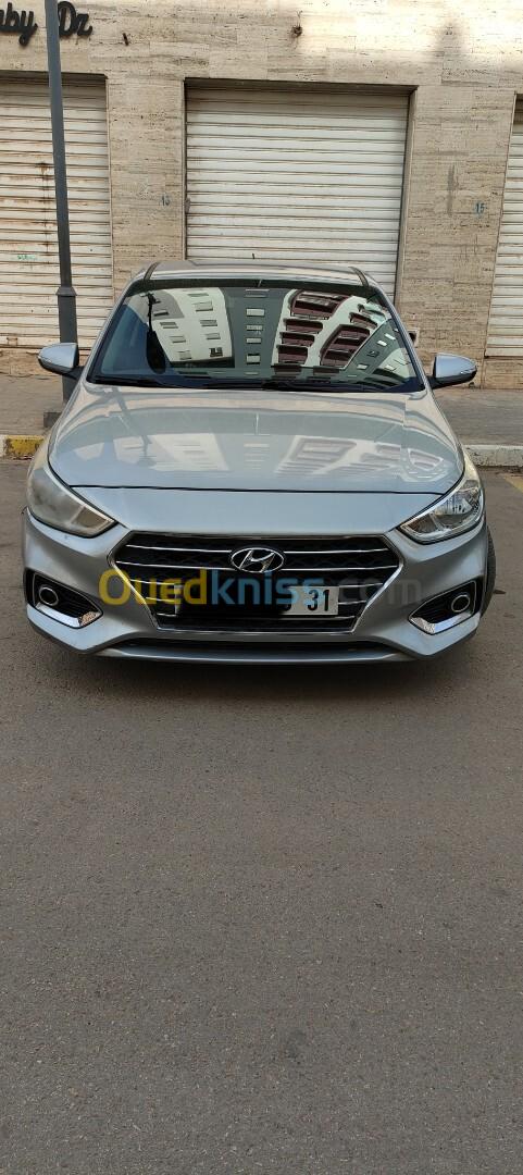 Hyundai Accent 2019 Accent