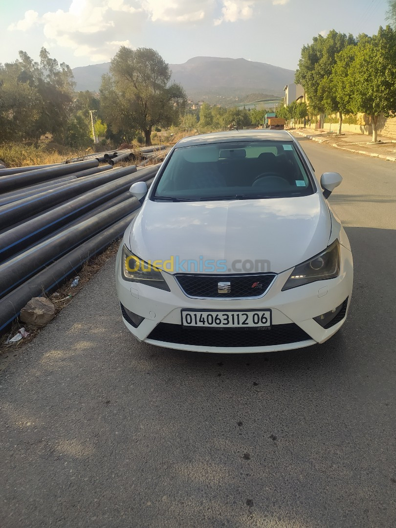 Seat Ibiza 2012 fr