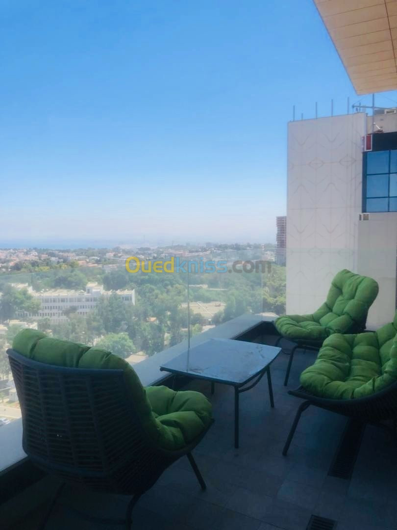 Location Appartement F4 Alger Ben aknoun Alger Algérie