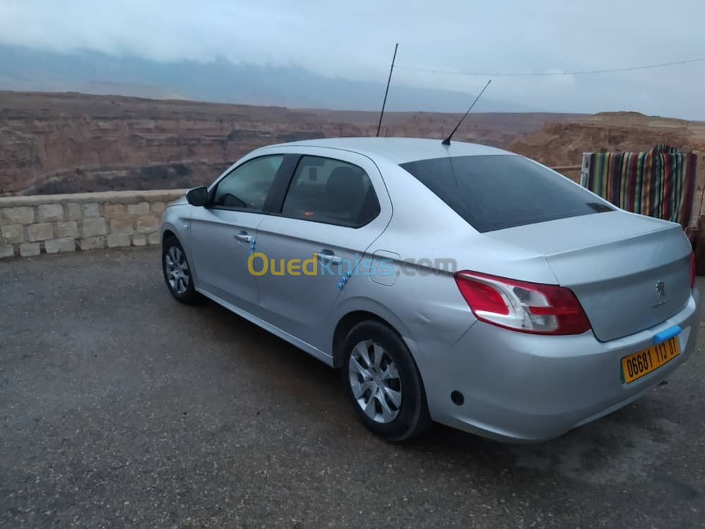 Peugeot 301 2013 Active