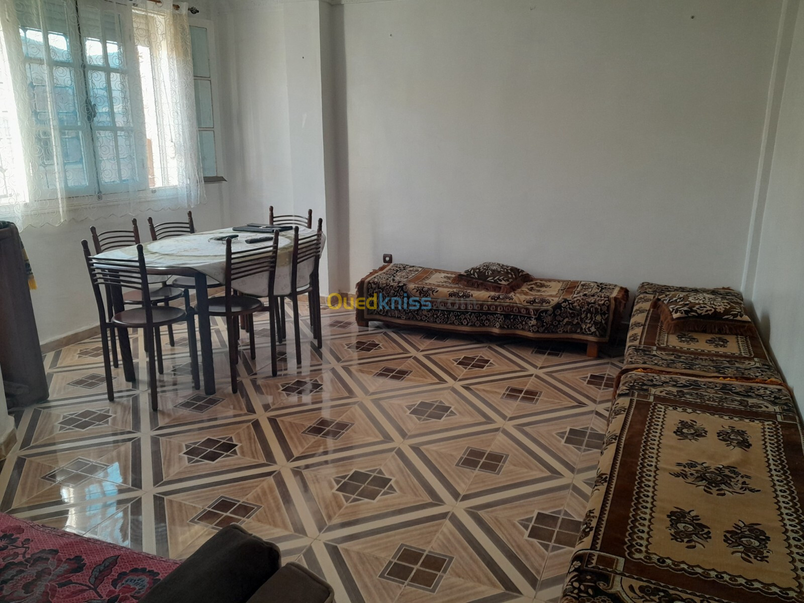 Location Appartement F2 Mostaganem Mostaganem