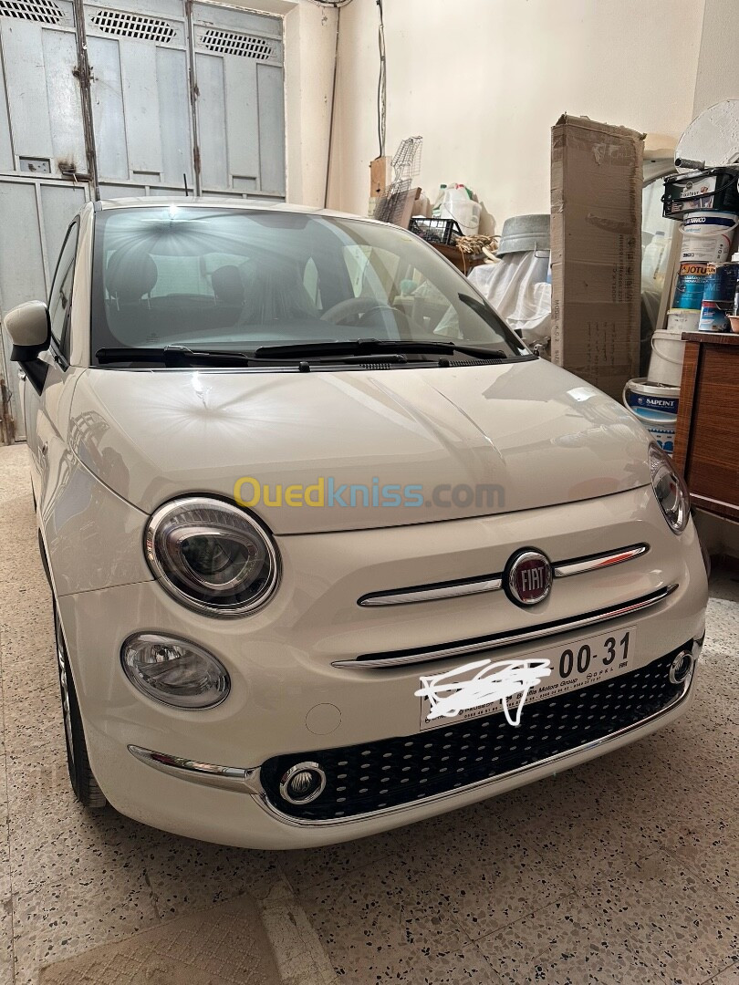 Fiat 500 2024 La tout