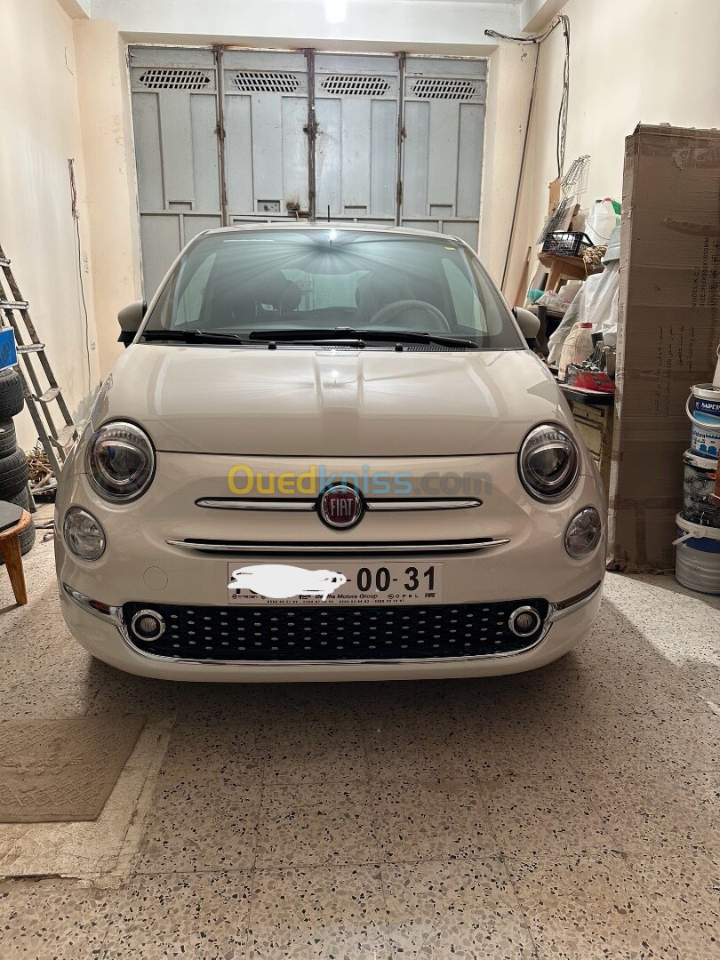 Fiat 500 2024 La tout