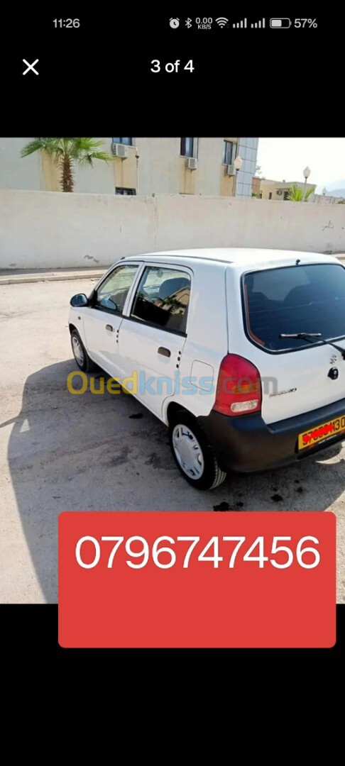 Suzuki Alto 2013 