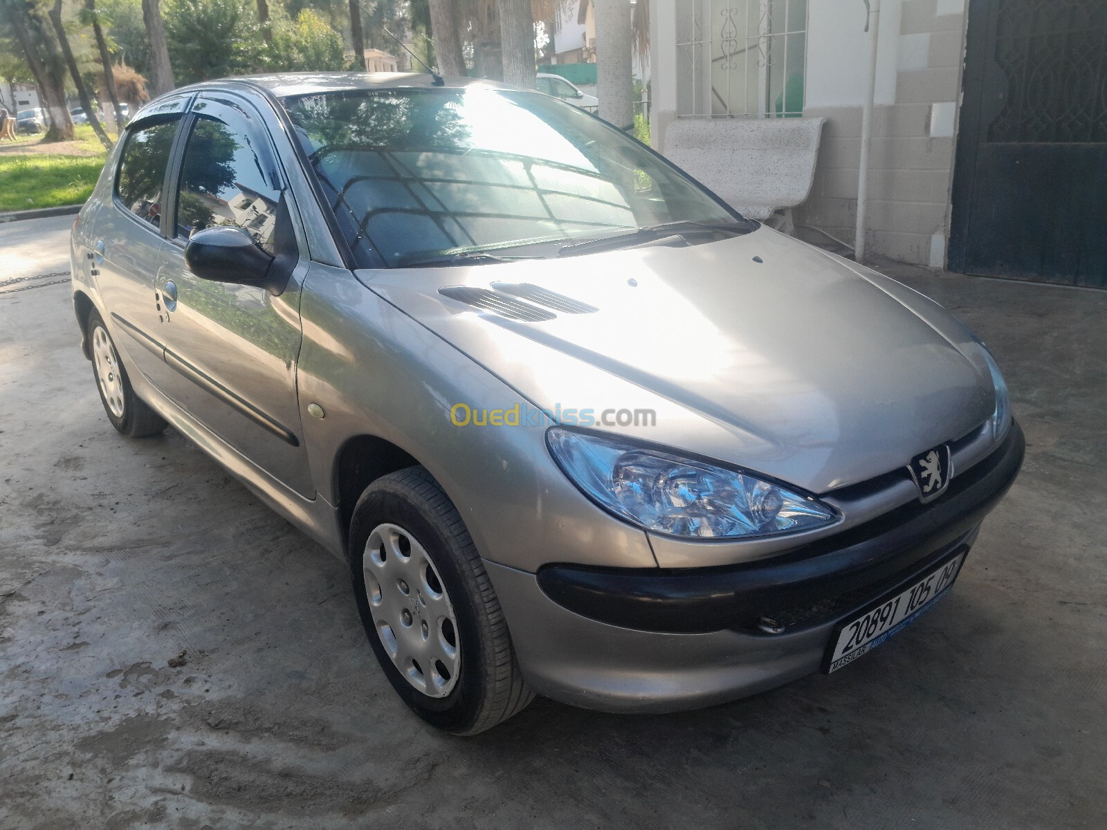 Peugeot 206 2005 206