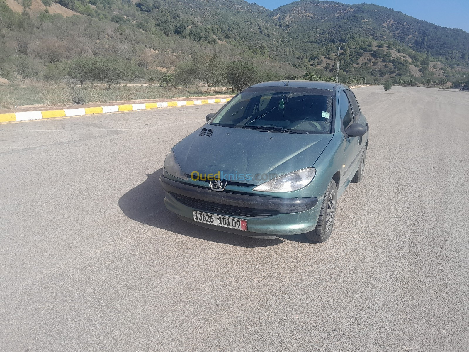 Peugeot 206 2001 206