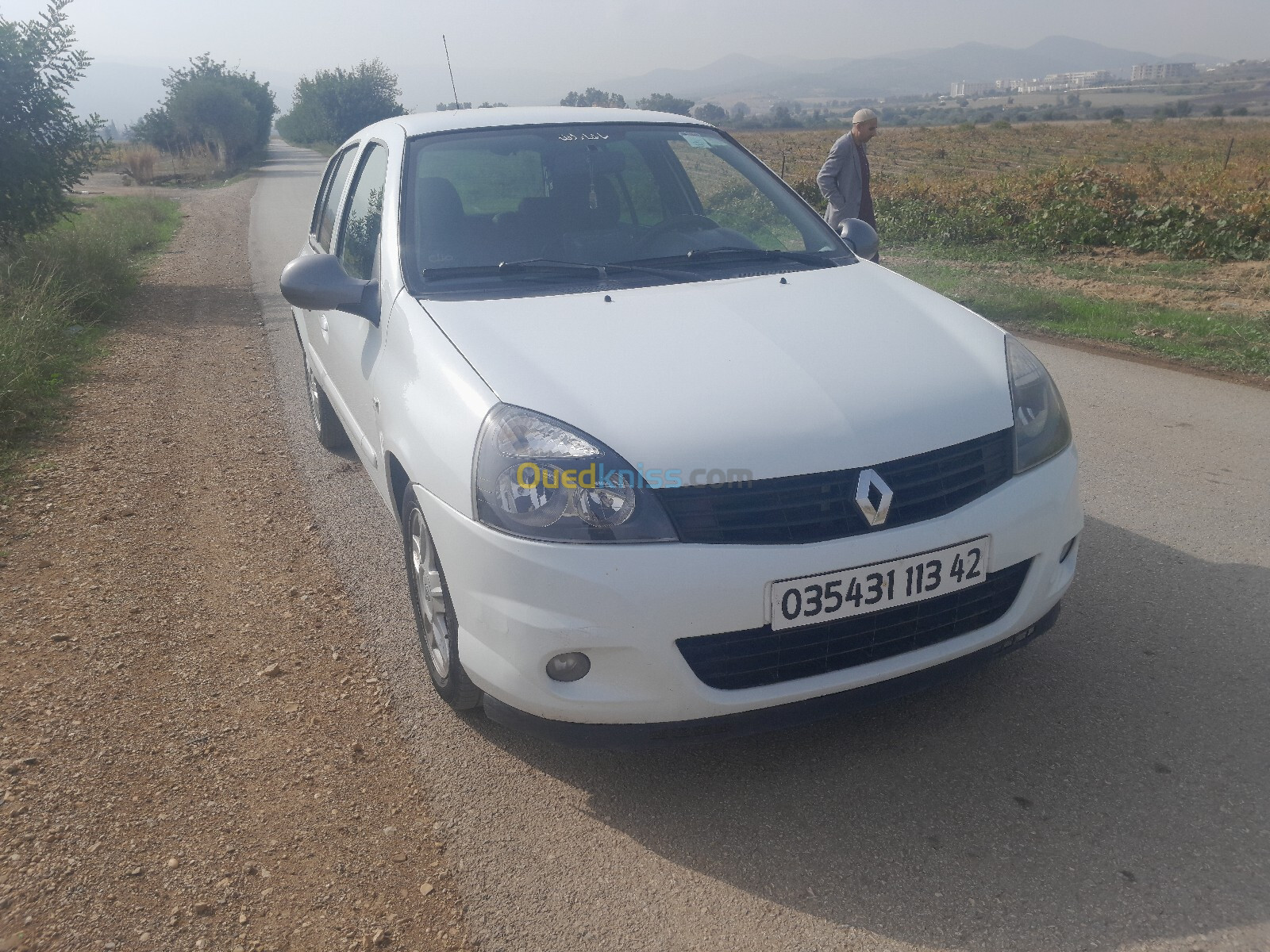 Renault Clio Campus 2013 Bye bye