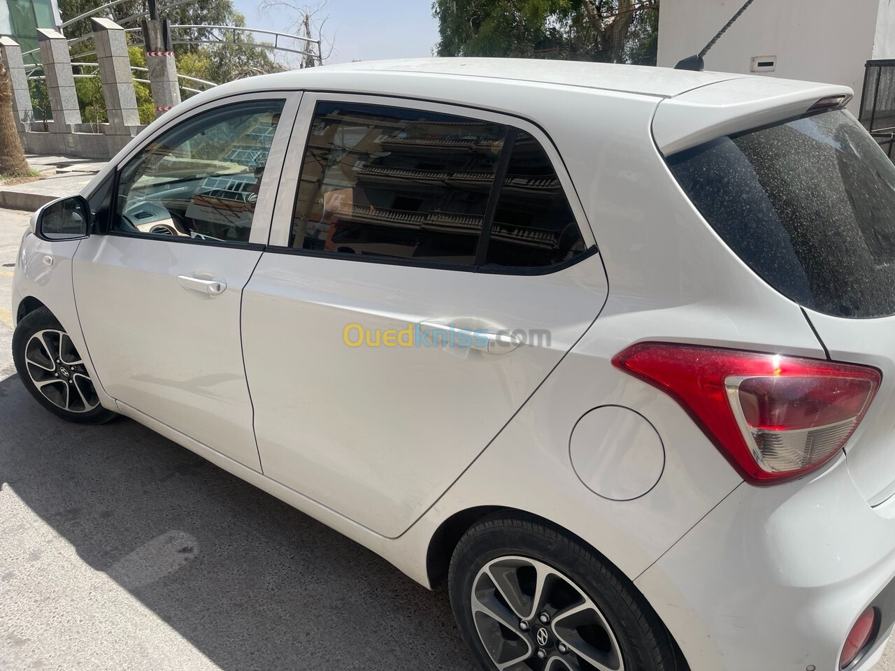 Hyundai Grand i10 2019 Restylée DZ