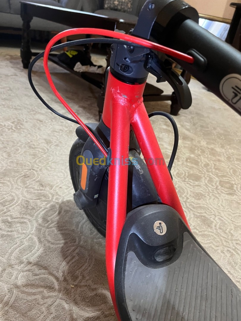 Trottinette électrique ninebot scooter original 