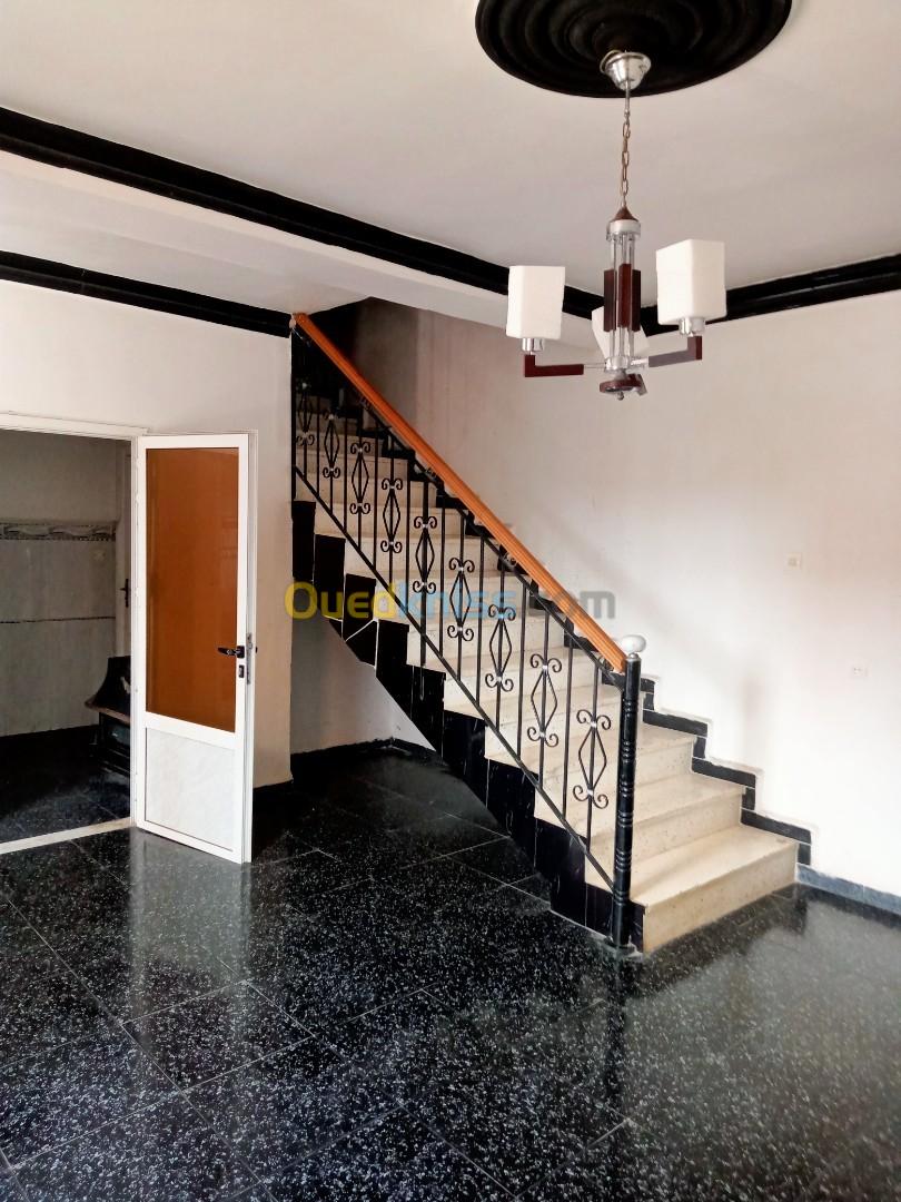 Location Niveau De Villa F4 Alger Bordj el kiffan