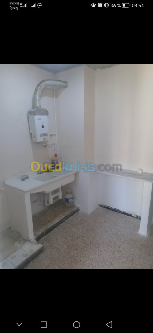 Vente Appartement F1 Annaba El bouni