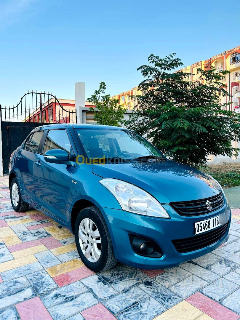 Suzuki Swift 2016 Dzire