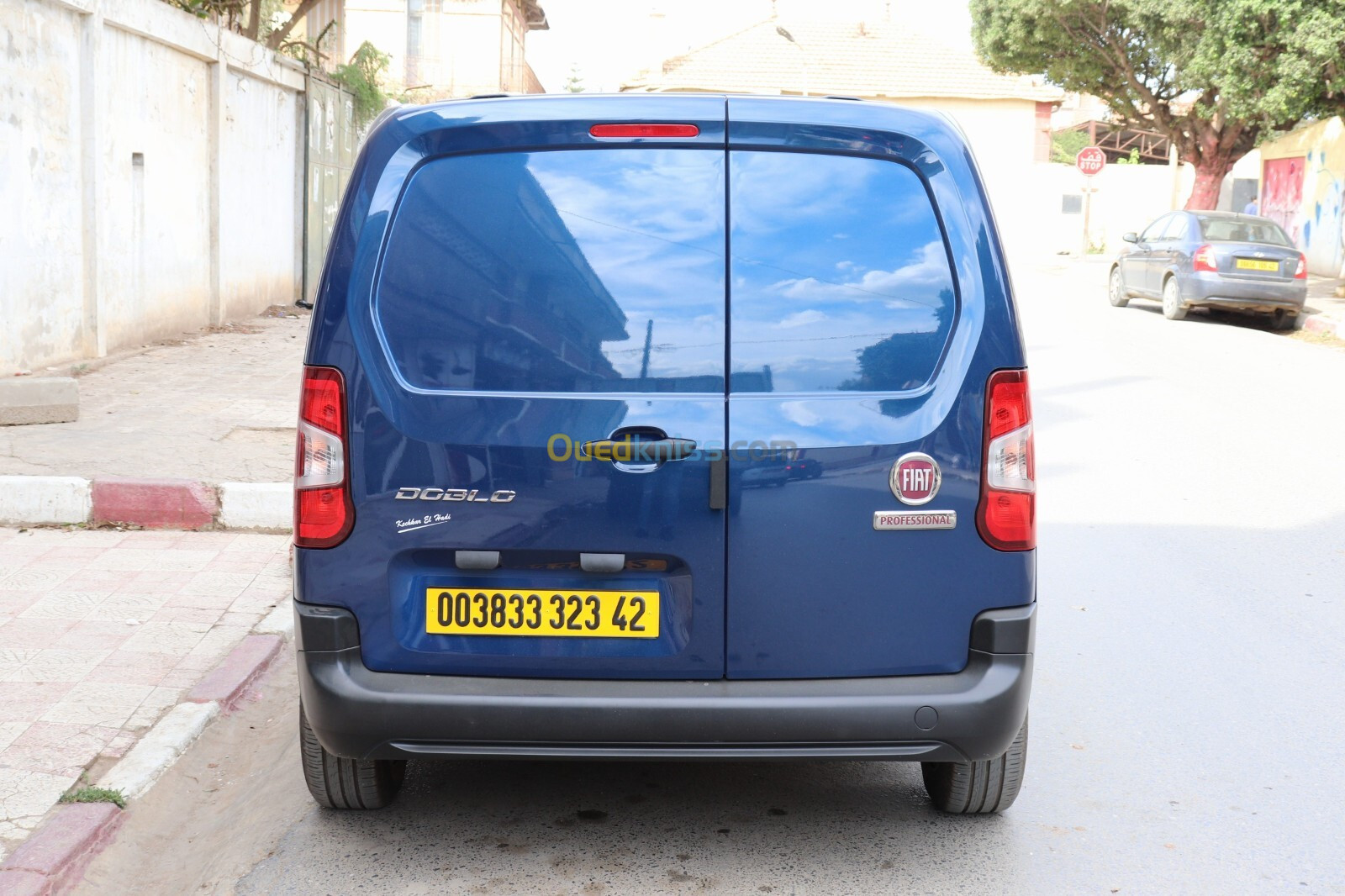 Fiat Doblo 2023 Tole