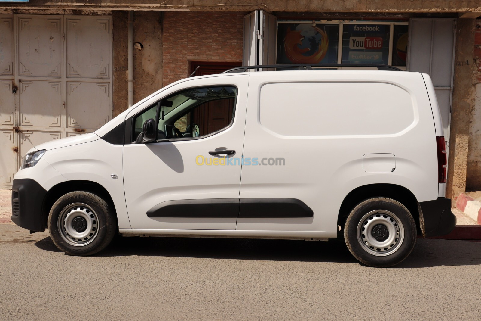 Fiat Doblo 2024 Tole