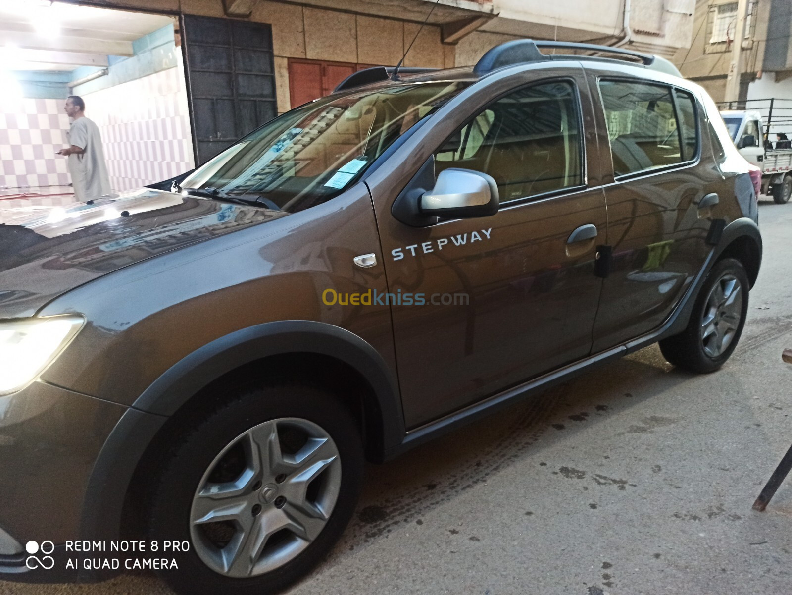 Dacia Sandero 2017 Stepway