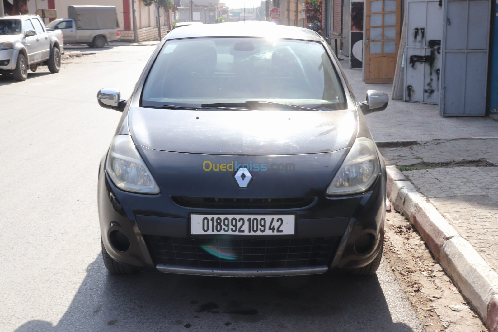 Renault Clio 3 2009 Dynamique