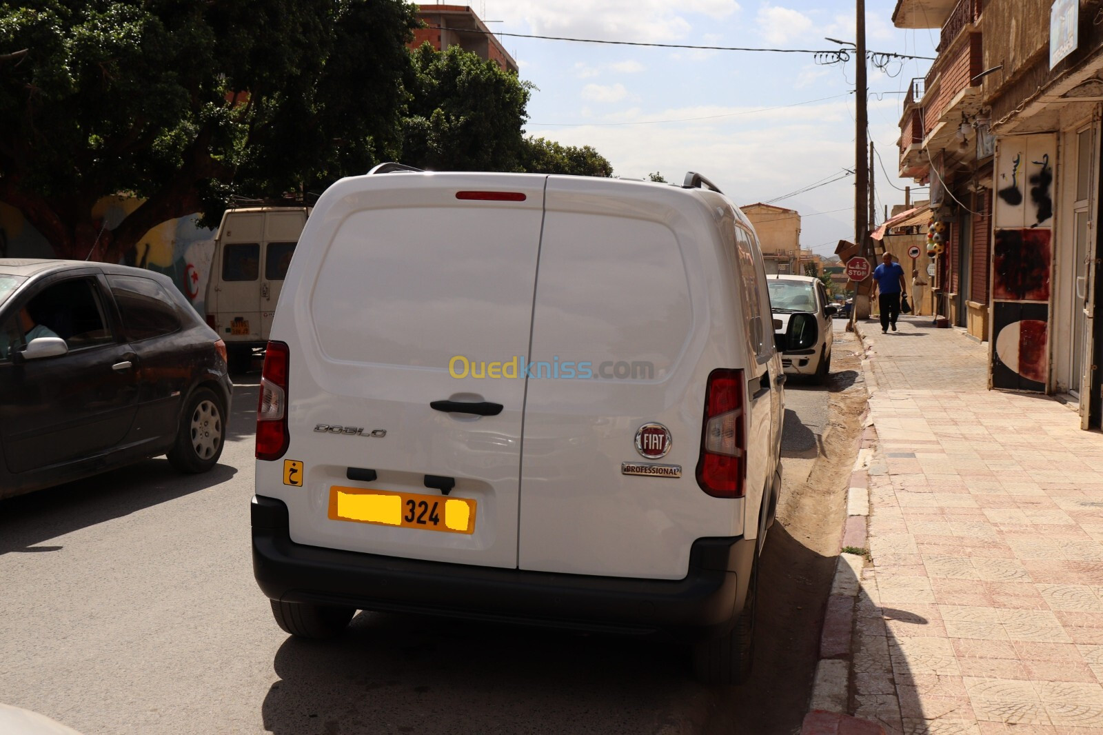 Fiat Doblo 2024 Tole