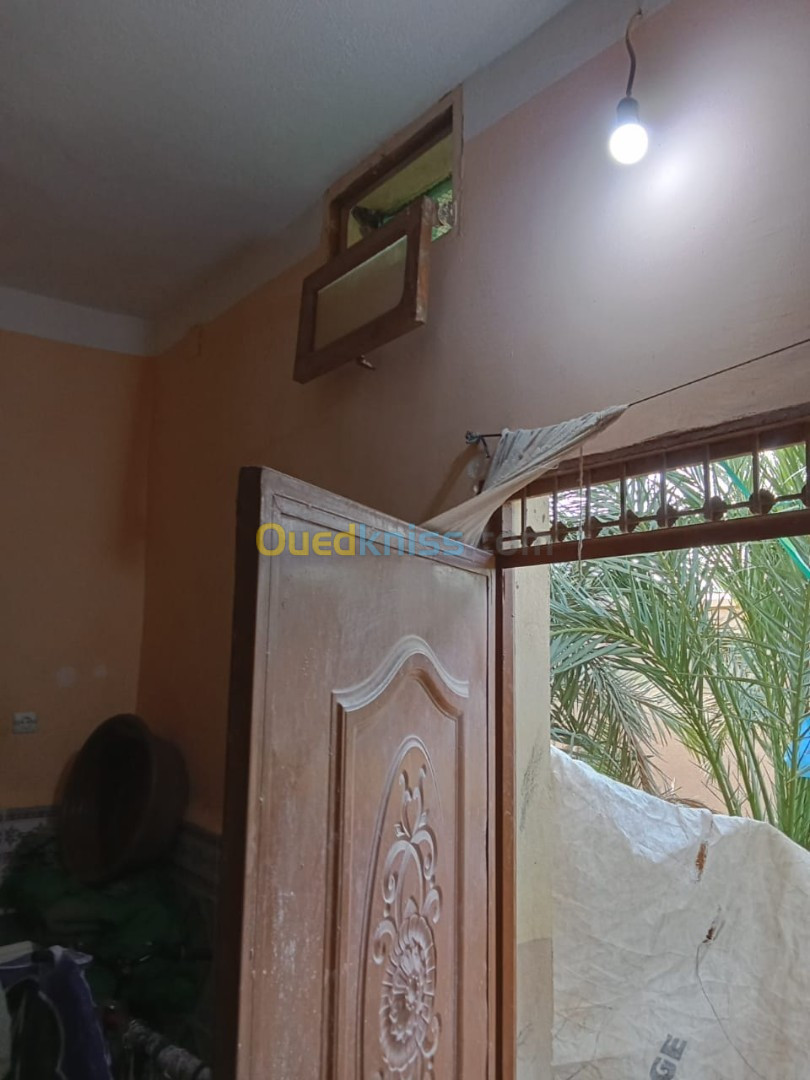 Vente Appartement F03 Ouargla Rouissat