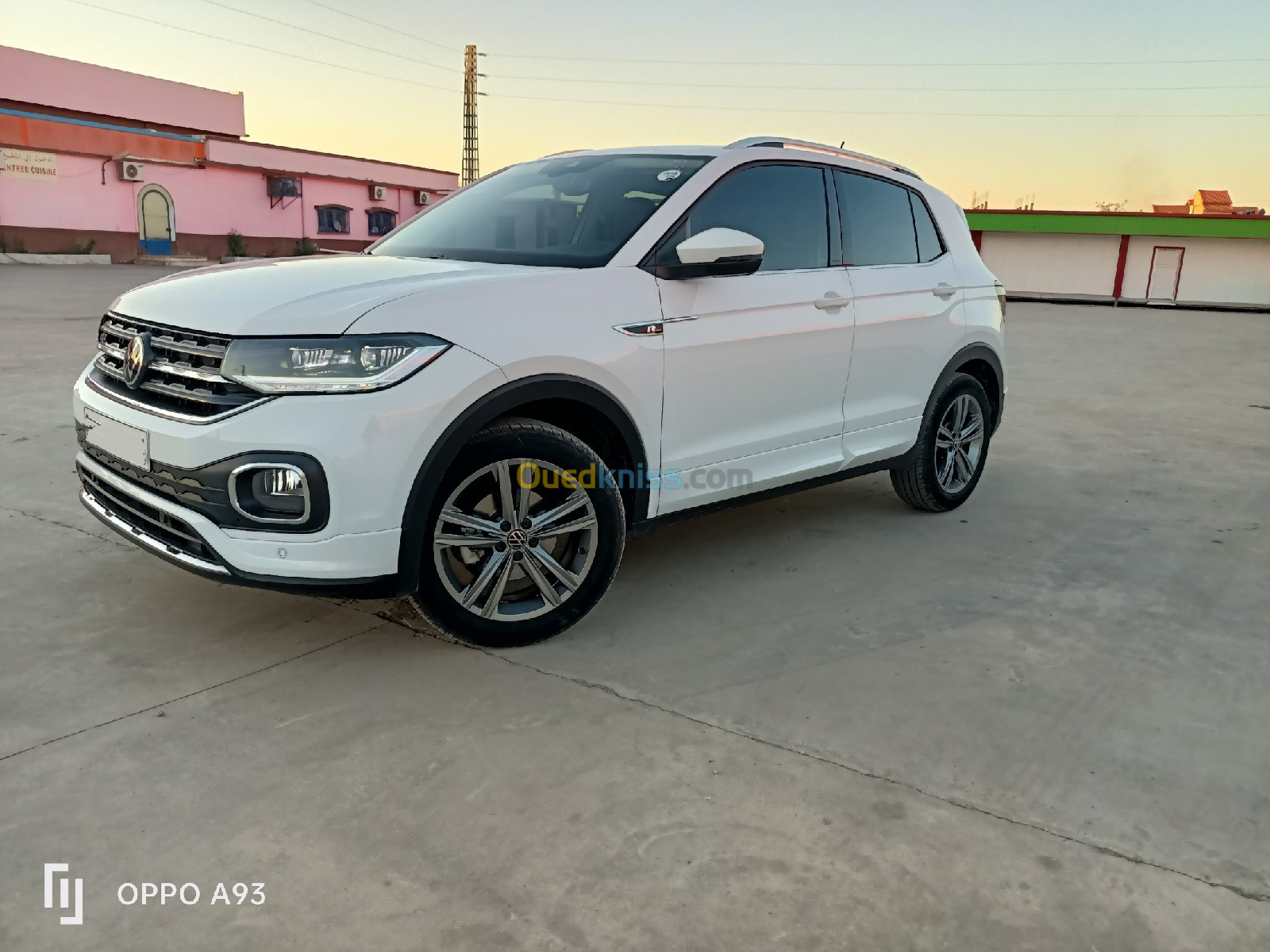 Volkswagen T - CROSS 2021 R-Line