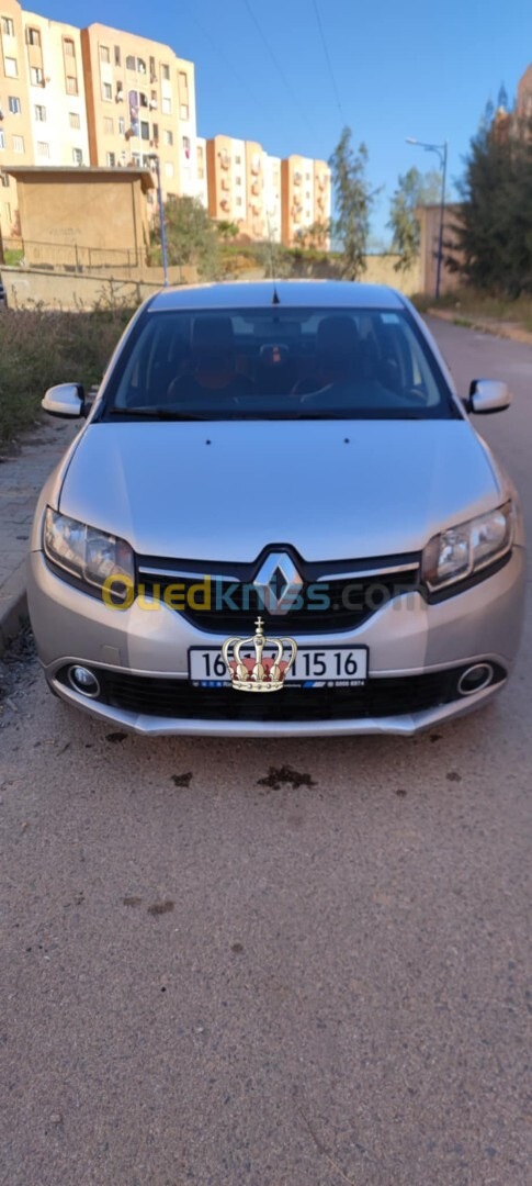 Renault Symbol 2015 Made In Bladi