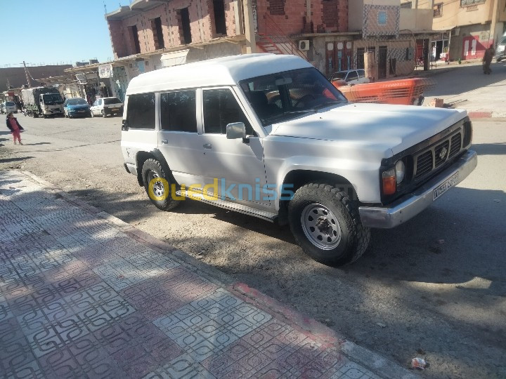 Nissan Patrol Long 1993 Td  42