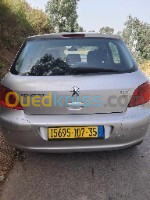 Peugeot 307 2007 Oxygo