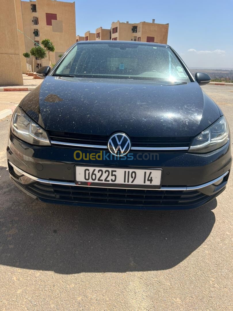 Volkswagen Golf 7 2019 Golf 7