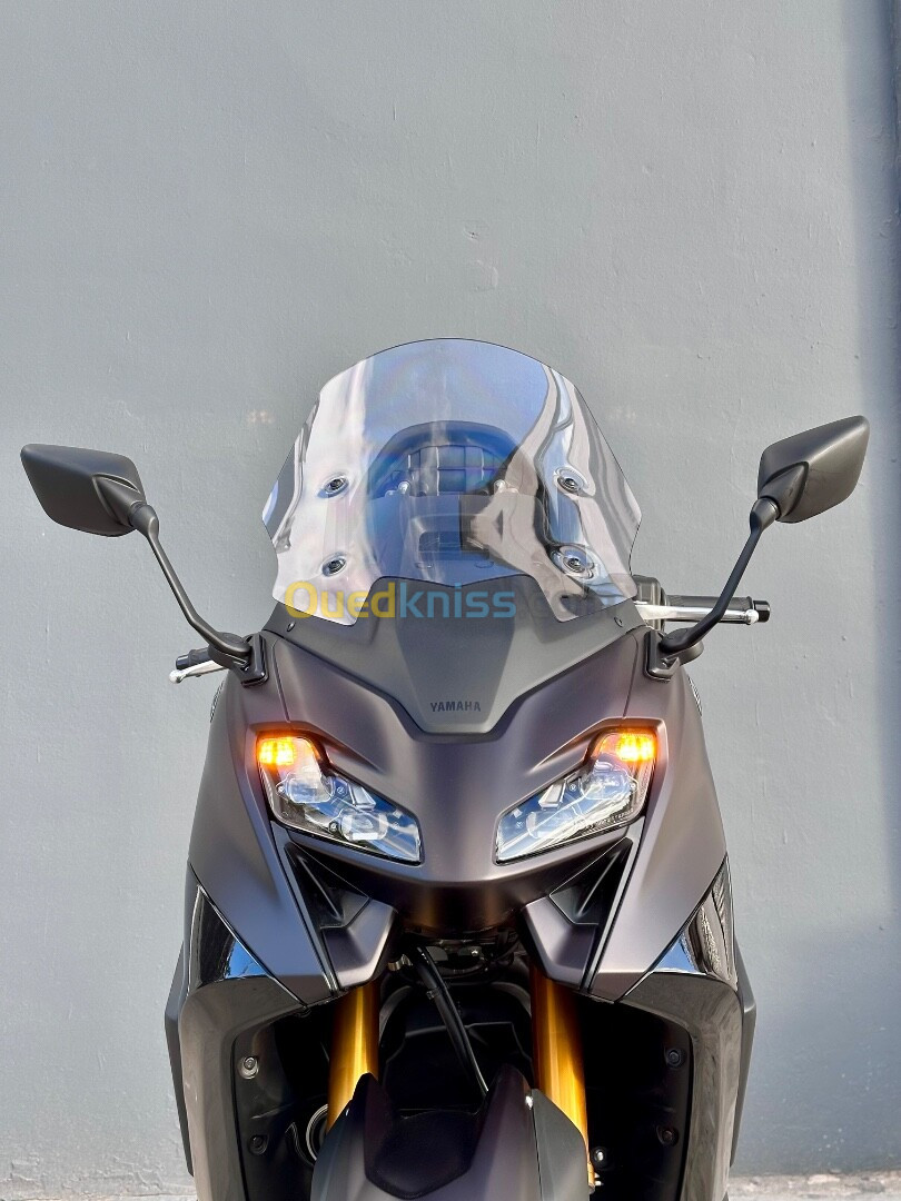 Yamaha Tmax 562 Tech magma 2024