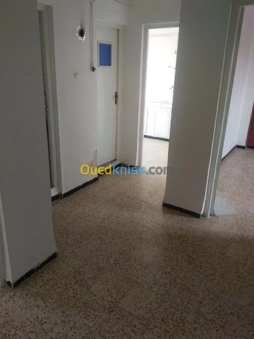 Vente Appartement F3 Sidi Bel Abbès Sidi bel abbes