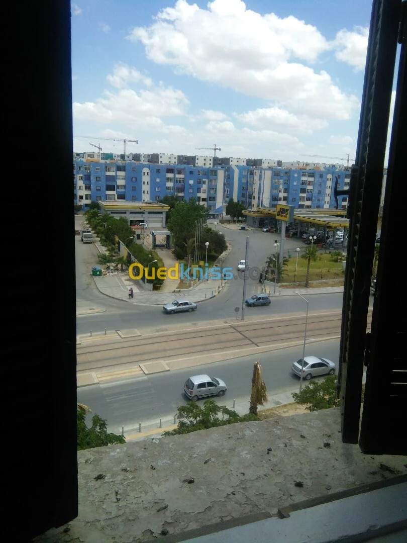 Vente Appartement F3 Sidi Bel Abbès Sidi bel abbes