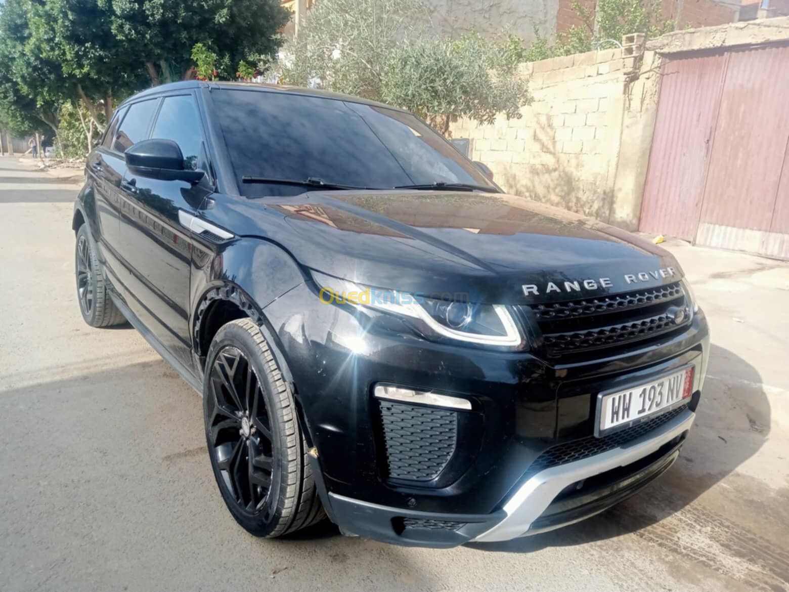 Land Rover Range Rover Evoque 2017 Range Rover Evoque