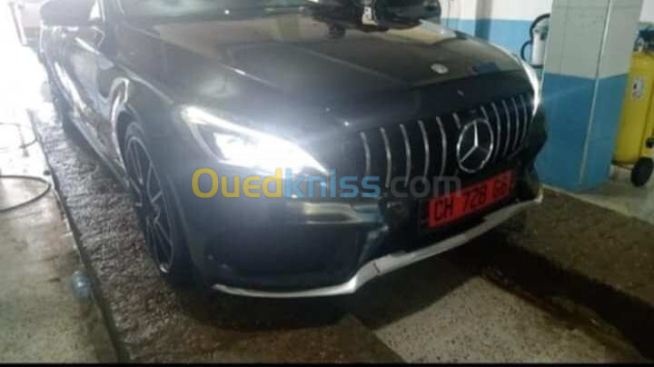 Mercedes Classe C 2015 220 Exclusive