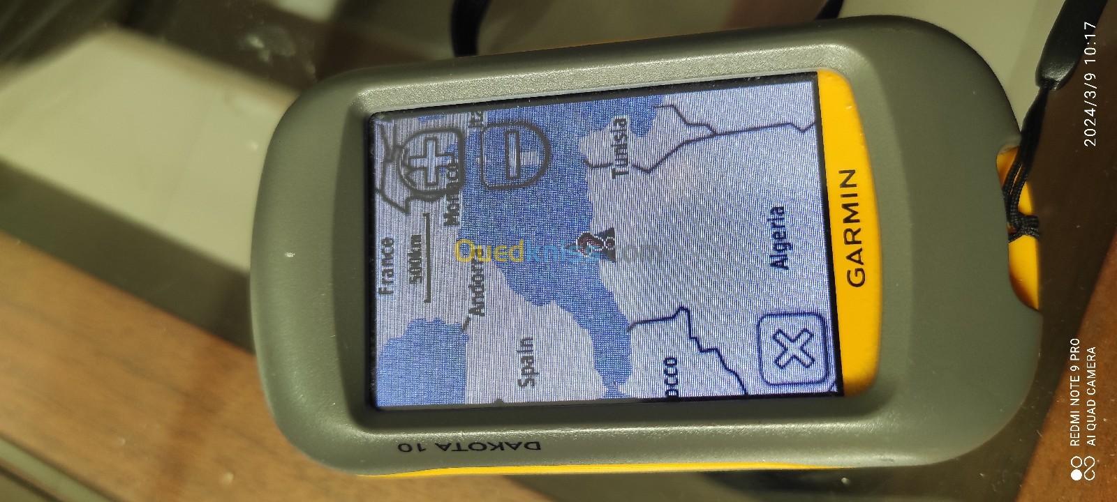 Garmin GPS Dacota 10 
