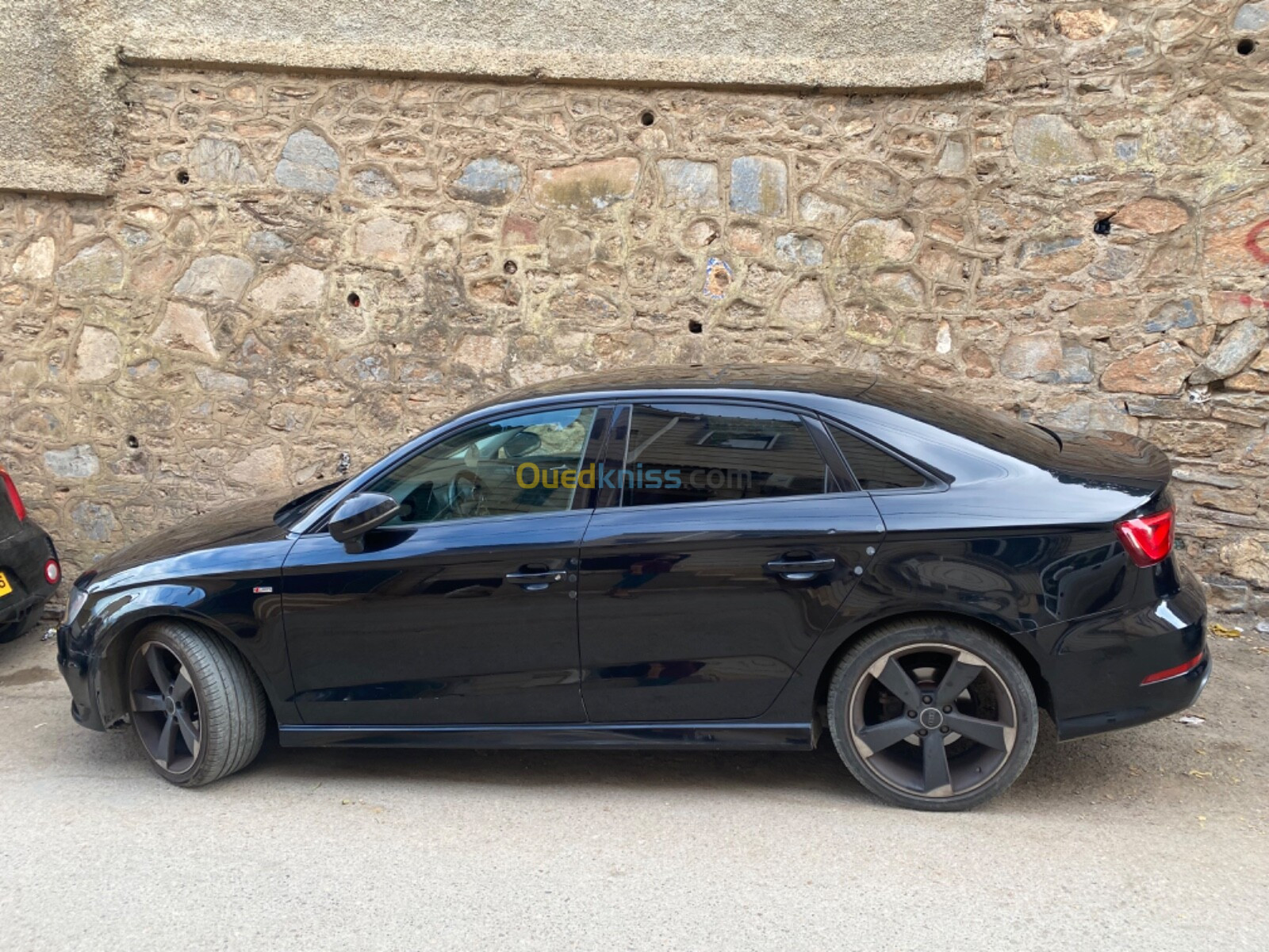 Audi A3 Limousine 2014 A3 Limousine