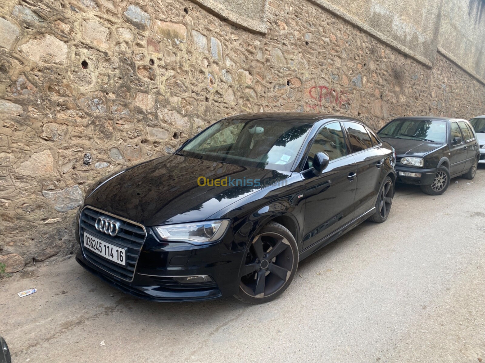 Audi A3 2014 