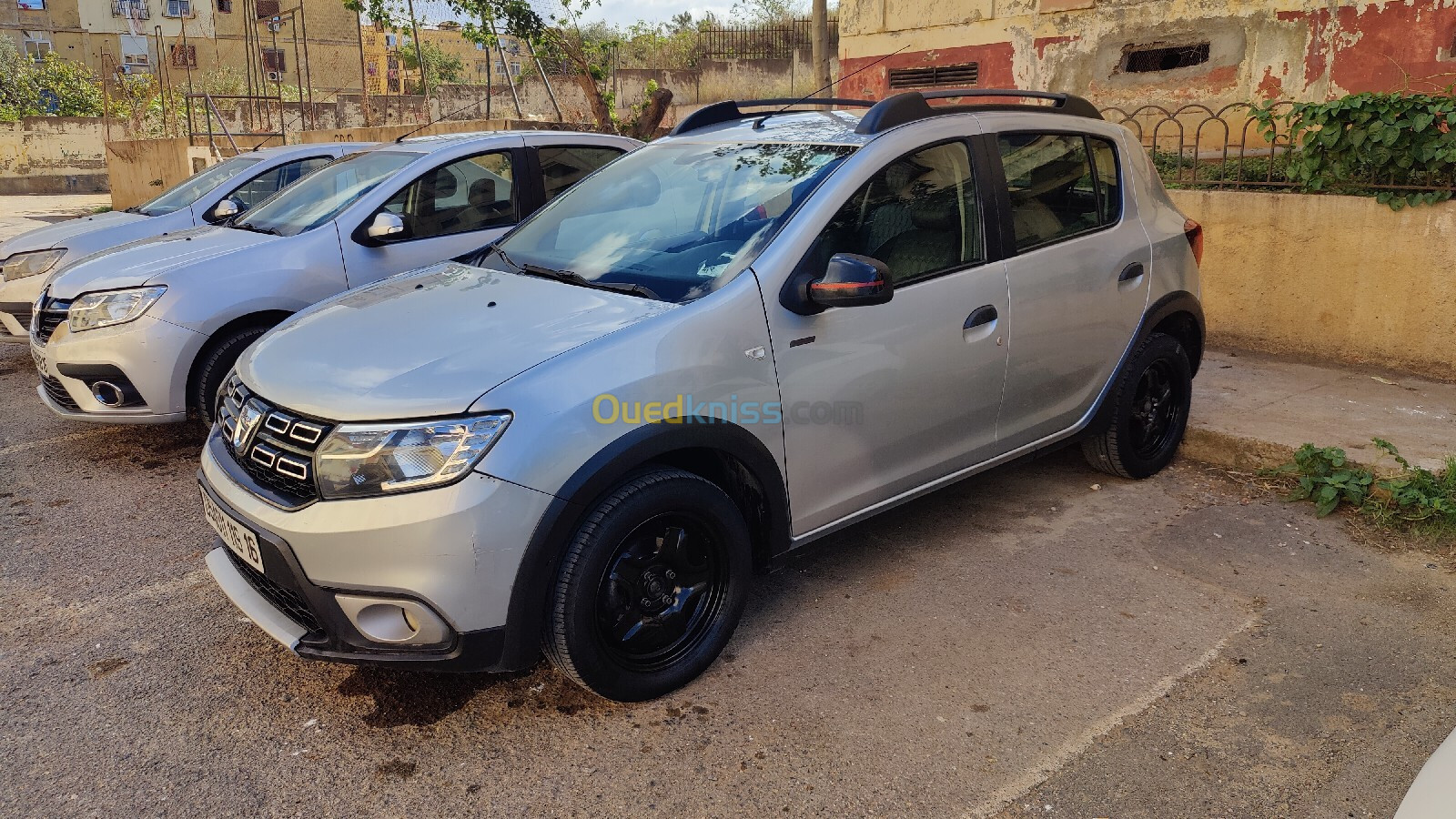 Dacia Sandero 2019 Techroad