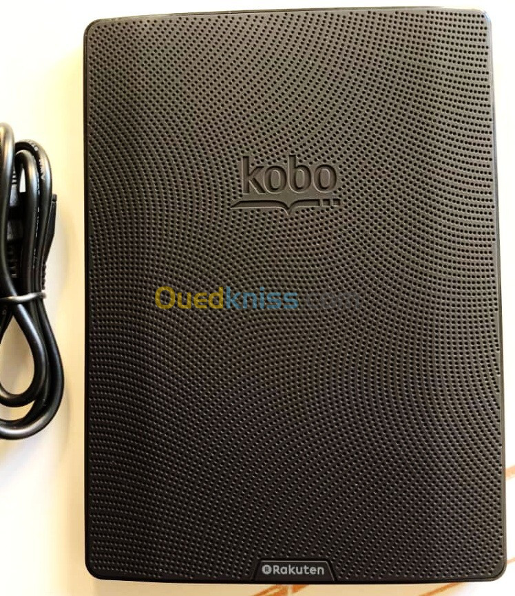 Kobo-liseuse Glo HD 6 pouces, 300PPI, KOBO N437, écran tactile, 4 Go.